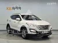 2015 Hyundai Santa Fe