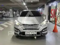2015 Hyundai Santa Fe
