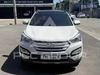 2015 Hyundai Santa Fe