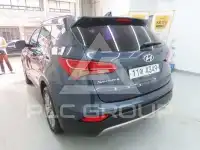 2015 Hyundai Santa Fe