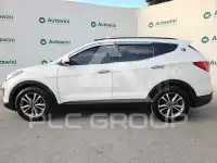 2015 Hyundai Santa Fe