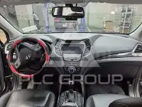 2015 Hyundai Santa Fe
