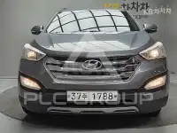 2015 Hyundai Santa Fe