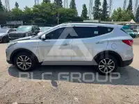 2015 Hyundai Santa Fe