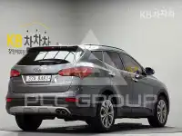 2015 Hyundai Santa Fe