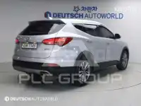 2015 Hyundai Santa Fe