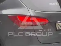 2015 Hyundai Santa Fe
