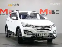 2015 Hyundai Santa Fe