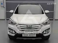2015 Hyundai Santa Fe