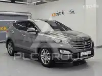 2015 Hyundai Santa Fe