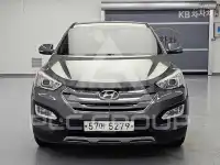2015 Hyundai Santa Fe