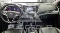 2015 Hyundai Santa Fe