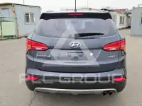 2015 Hyundai Santa Fe