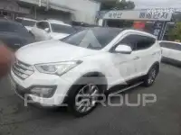 2015 Hyundai Santa Fe