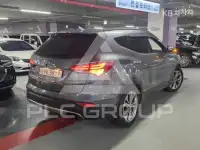 2015 Hyundai Santa Fe