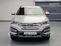 2015 Hyundai Santa Fe