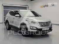 2015 Hyundai Santa Fe
