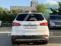 2015 Hyundai Santa Fe
