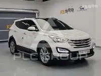 2015 Hyundai Santa Fe