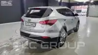 2015 Hyundai Santa Fe