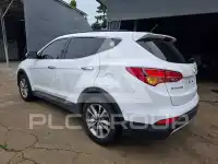 2015 Hyundai Santa Fe
