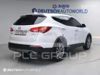 2015 Hyundai Santa Fe