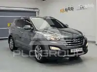 2015 Hyundai Santa Fe