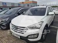 2015 Hyundai Santa Fe