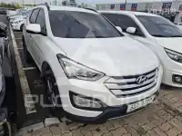 2015 Hyundai Santa Fe