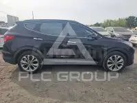 2015 Hyundai Santa Fe