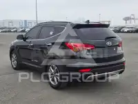 2015 Hyundai Santa Fe