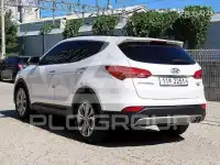 2015 Hyundai Santa Fe