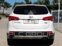2015 Hyundai Santa Fe