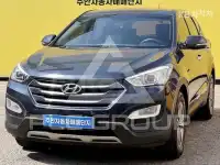 2015 Hyundai Santa Fe