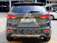 2015 Hyundai Santa Fe