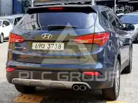 2015 Hyundai Santa Fe