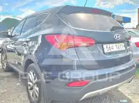 2015 Hyundai Santa Fe