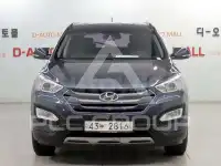 2015 Hyundai Santa Fe