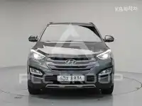 2015 Hyundai Santa Fe