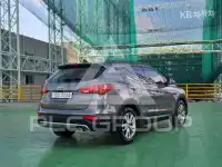 2015 Hyundai Santa Fe