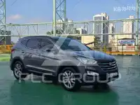 2015 Hyundai Santa Fe