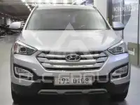 2015 Hyundai Santa Fe