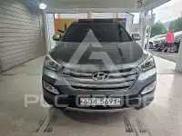 2015 Hyundai Santa Fe