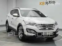 2015 Hyundai Santa Fe