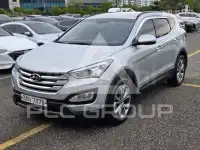 2015 Hyundai Santa Fe
