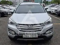 2015 Hyundai Santa Fe