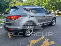 2015 Hyundai Santa Fe