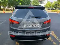 2015 Hyundai Santa Fe