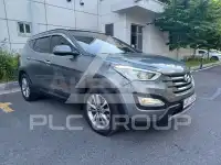 2015 Hyundai Santa Fe