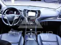 2015 Hyundai Santa Fe